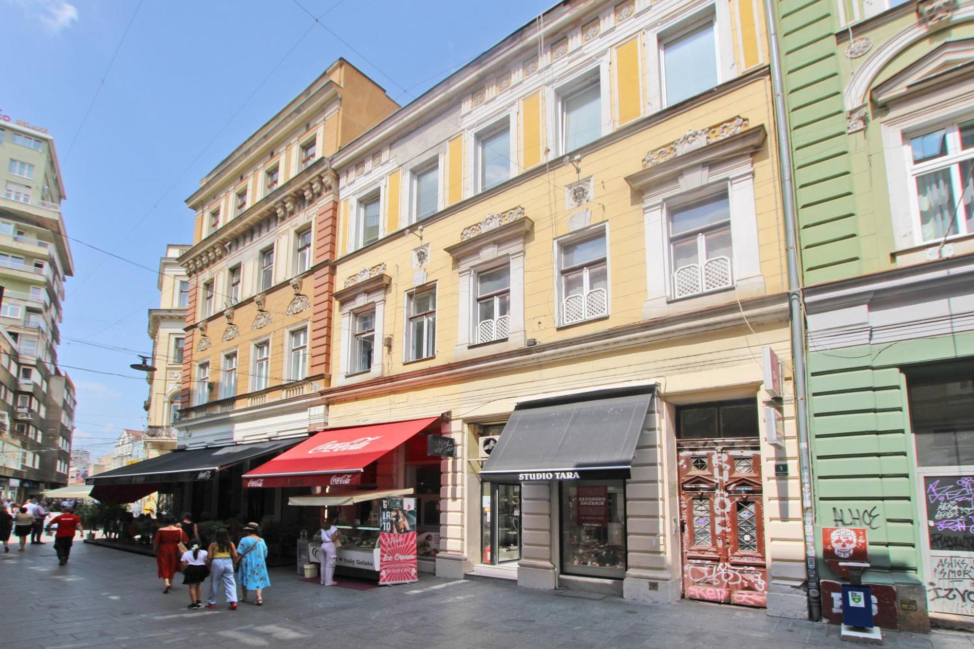 Apartment Amra Szarajevó Kültér fotó